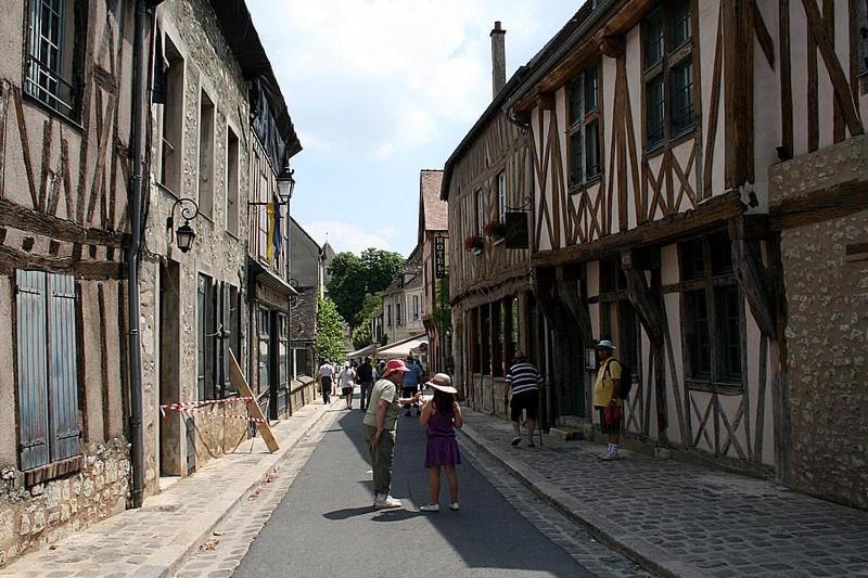 Perle De Provins - Maneva Appart Exterior foto